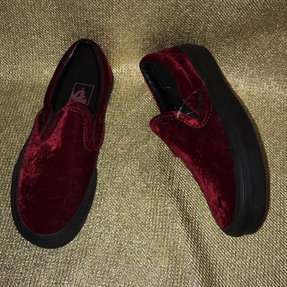 velvet vans for sale